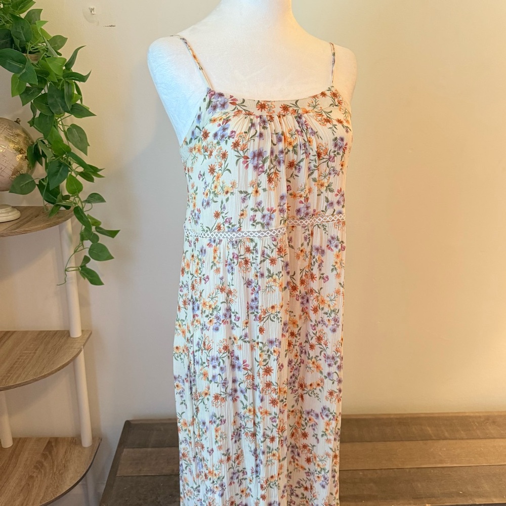 Park Rose Dress